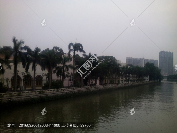 珠江風(fēng)景
