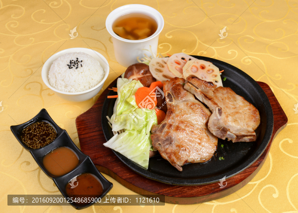 牛排套餐