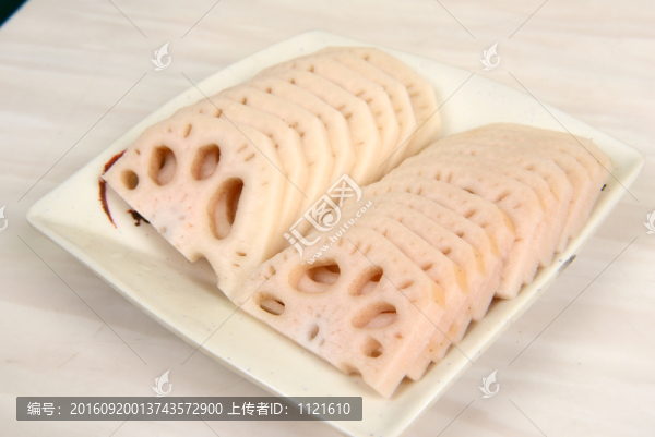 蓮藕片