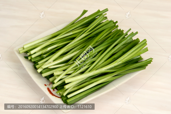 韭菜