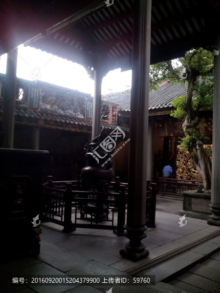 香爐亭