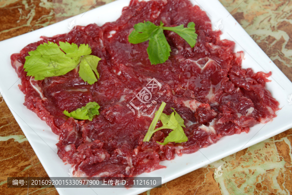 牛肉