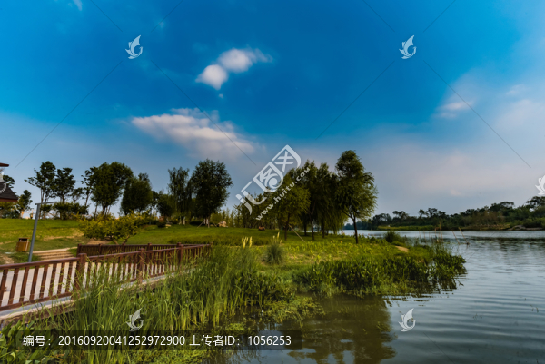 河邊