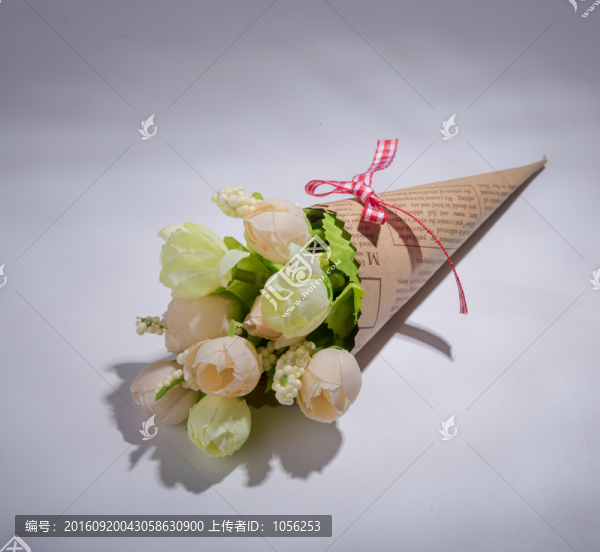 小花束