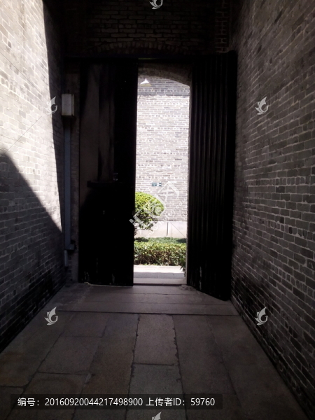 古代門道