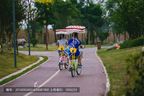 自行車