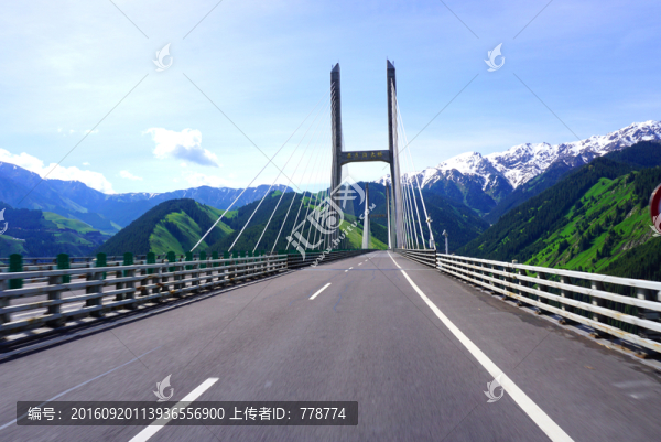果子溝大橋
