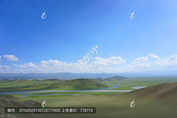 巴音布魯克