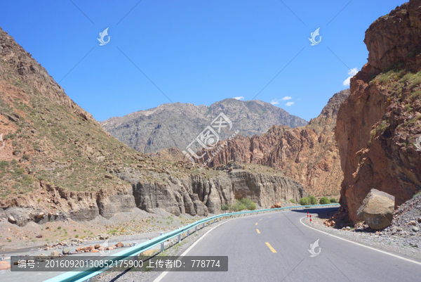 獨庫公路