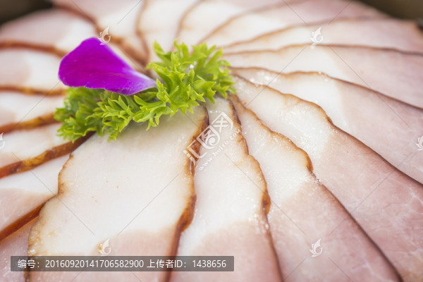 鴨肉片