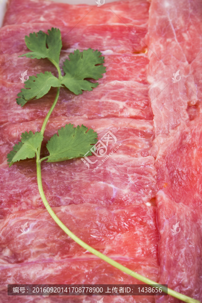 牛肉片