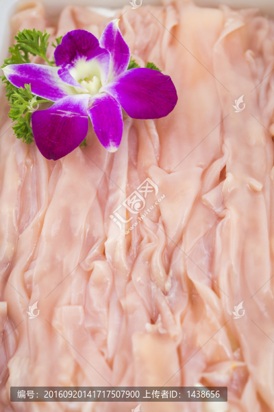 肉片