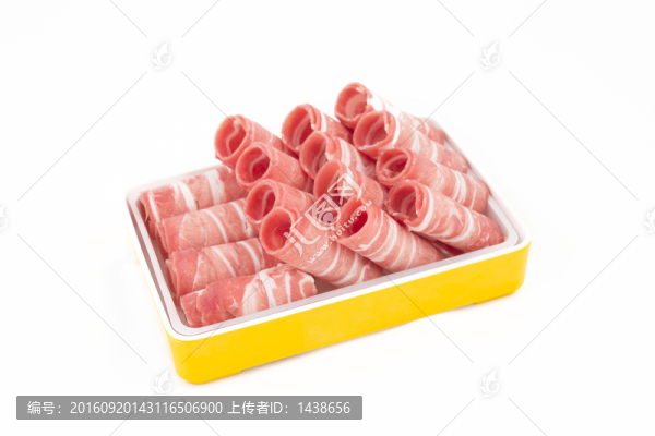羊肉卷