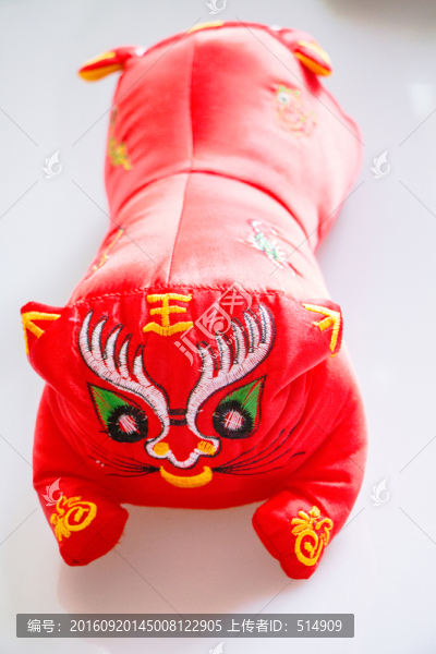 虎頭枕