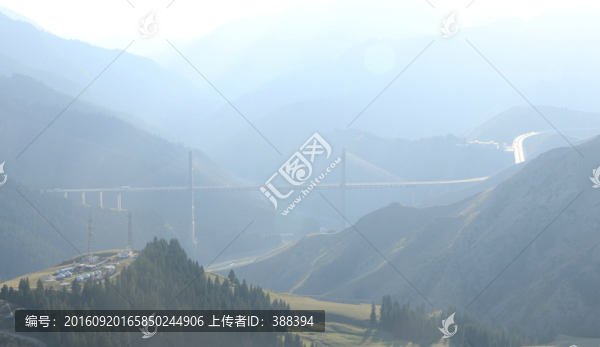 天路