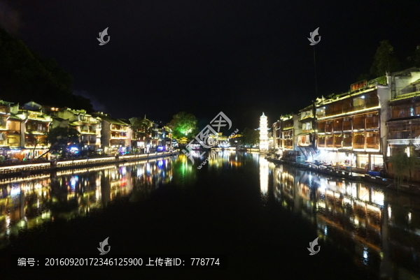 鳳凰古城