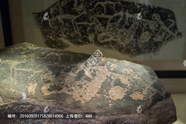 賀蘭山巖畫,古代巖畫,巖畫