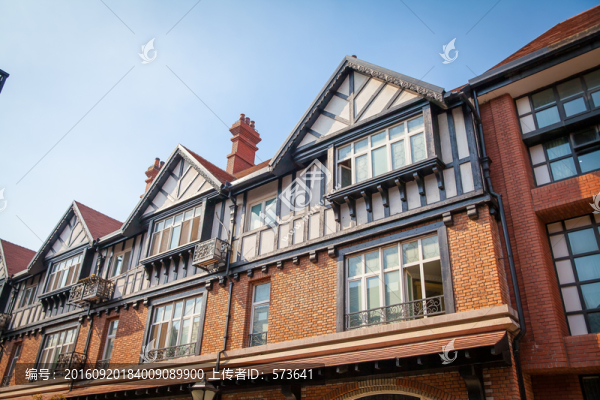 英式建筑