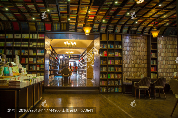 書(shū)店