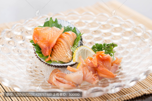 生赤貝