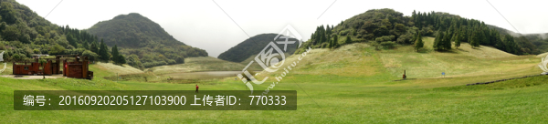 金佛山,風(fēng)光