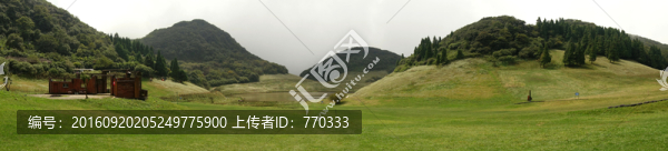 金佛山風(fēng)光