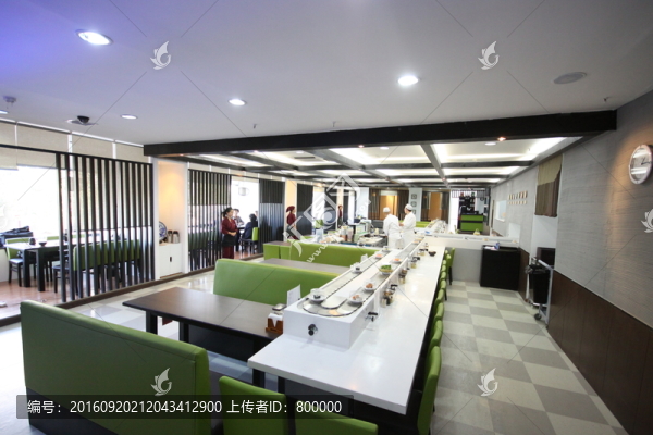 日餐廳