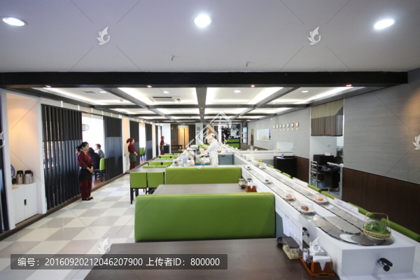 日餐廳