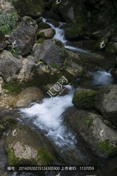 青城后山