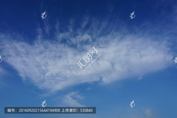 藍(lán)天白云