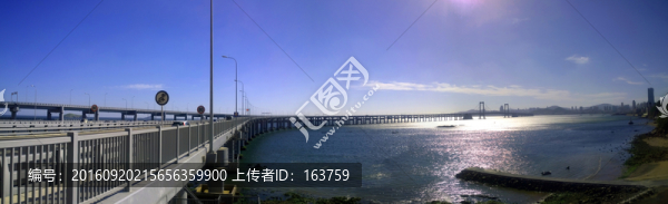 星海灣大橋
