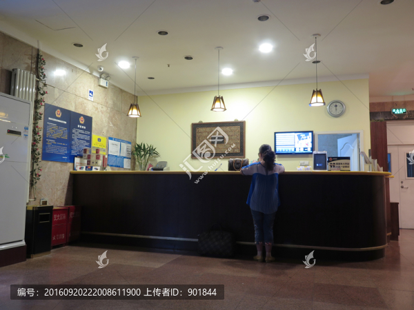 如家快捷酒店