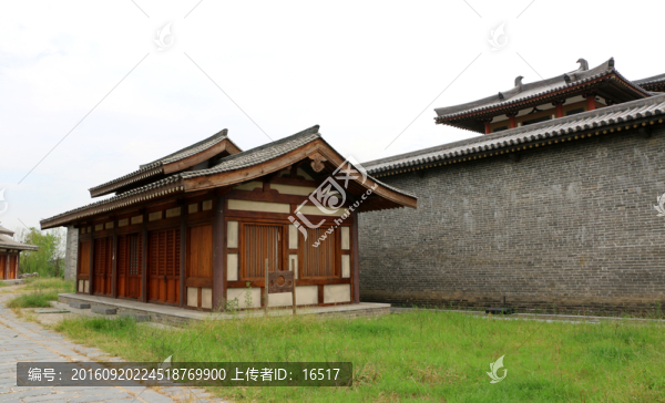 仿古建筑