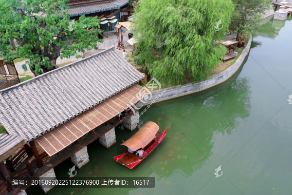 古代建筑,碼頭