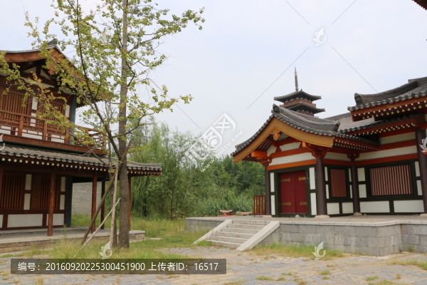 古代建筑,中國(guó)文化