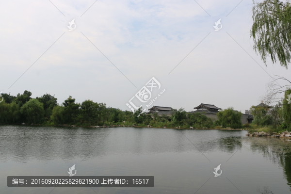 仿古建筑