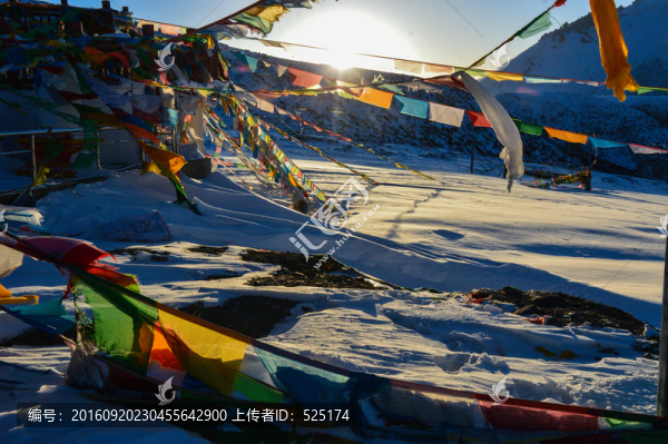經(jīng)幡