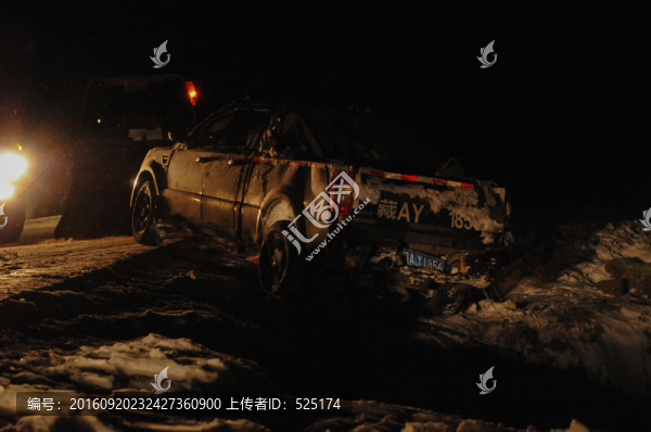 川藏車禍