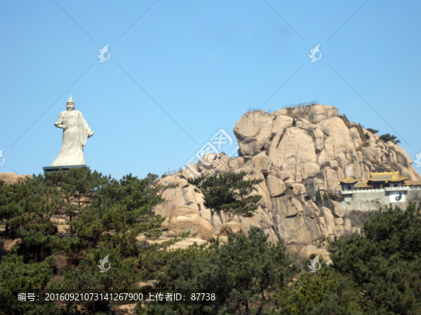 天馬山