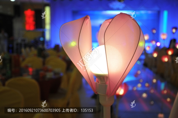 婚禮現(xiàn)場(chǎng)燈光