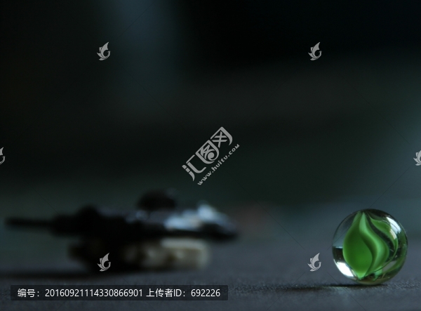 玻璃彈珠