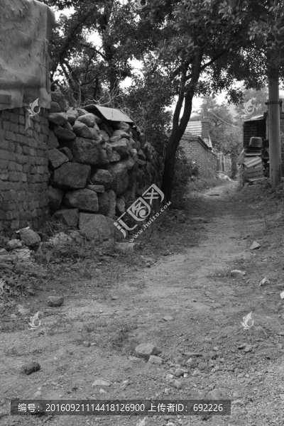 鄉(xiāng)間小路
