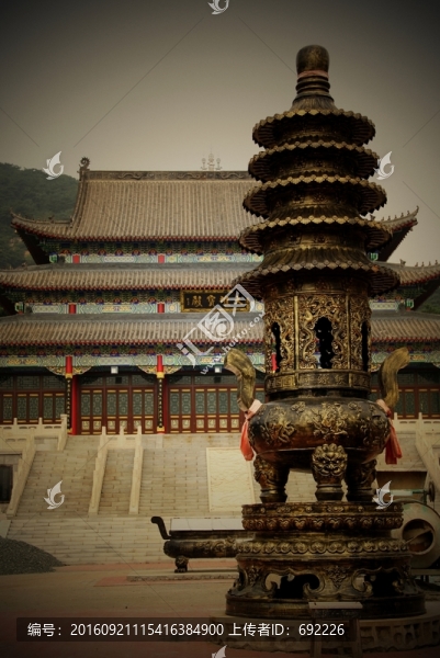 梵香塔