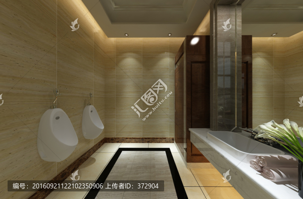 男衛(wèi)生間