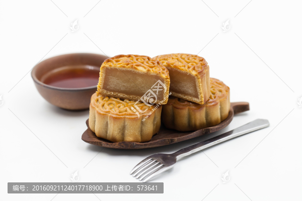 中秋月餅