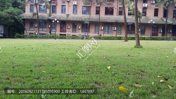 中山大學(xué)校園