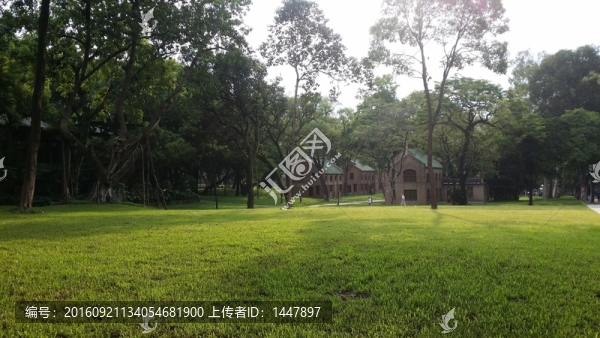 中山大學校園