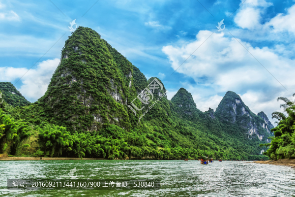山水風(fēng)光