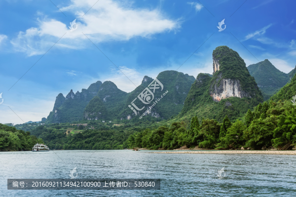 山水風(fēng)光