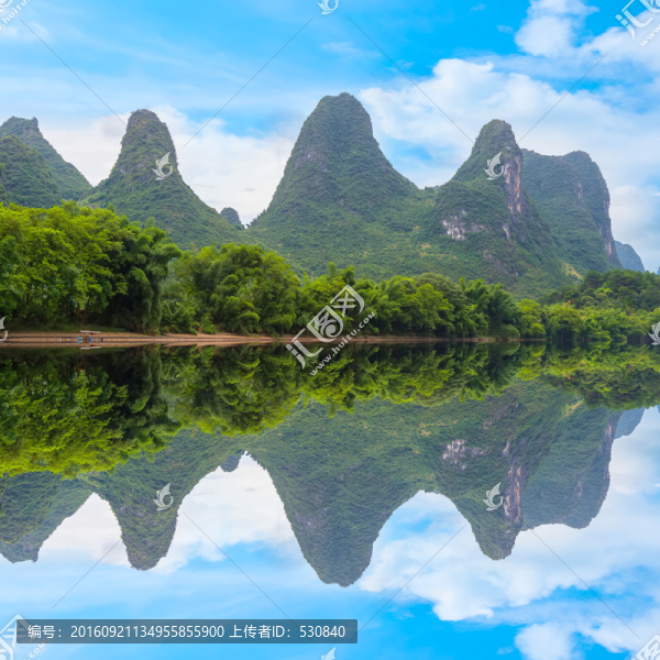 山水風(fēng)光
